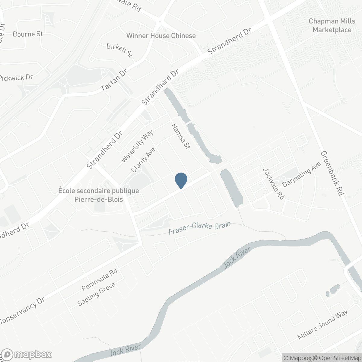 599 LILITH STREET, Ottawa, Ontario K2J 6Z5